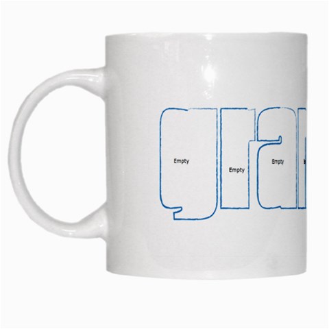 Grandpa Mug By Heidi Crawford Left