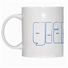Grandpa Mug - White Mug