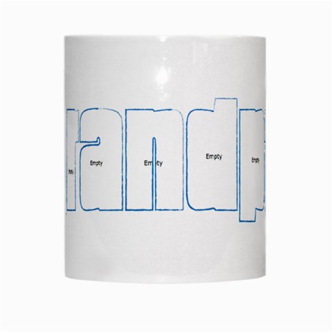 Grandpa Mug By Heidi Crawford Center