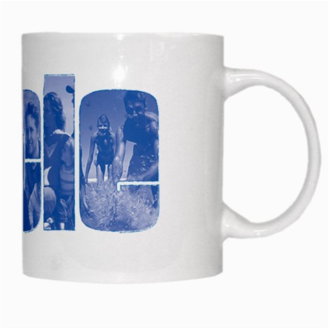 Uncle Mug By Heidi Crawford Right