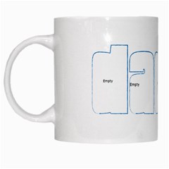 Daddy Mug - White Mug