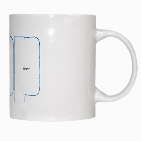 Pop Mug By Heidi Crawford Right