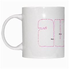 Aunty Mug - White Mug