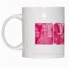 Mommy Mug - White Mug