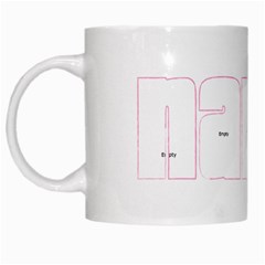 Nanna Mug - White Mug