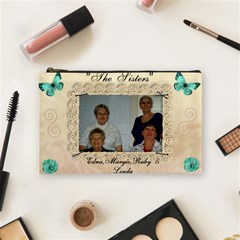 CAROL - Cosmetic Bag (Medium)
