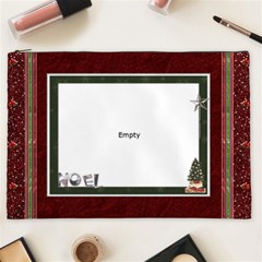 Christmas XXL Cosmetic Bag - Cosmetic Bag (XXL)