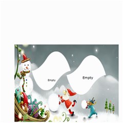 Snowman Bucket Bag