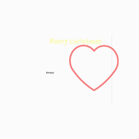 10  Modern Christmas  Cards(own Photo, Text) By Riksu 8 x4  Photo Card - 8