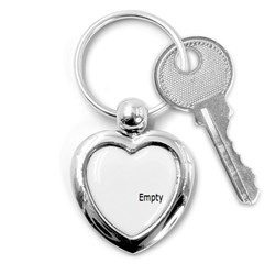 Heart2 - Key Chain (Heart)