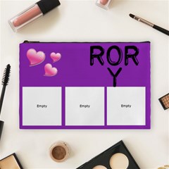 rorybag2 - Cosmetic Bag (Large)