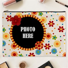Celebrate May XXXL Cosmetic Bag 1 - Cosmetic Bag (XXXL) Celebrate May XXXL Cosmetic Bag 1 - Cosmetic Bag (XXXL)
