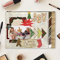 merry christmas - Cosmetic Bag (XL)
