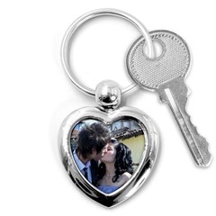 Key - Key Chain (Heart)