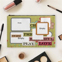 flutter and others - Cosmetic Bag (Large)