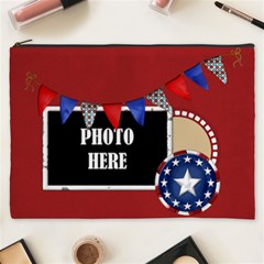 July 365 XXXL Cosmetic Bag 1 - Cosmetic Bag (XXXL) July 365 XXXL Cosmetic Bag 1 - Cosmetic Bag (XXXL)