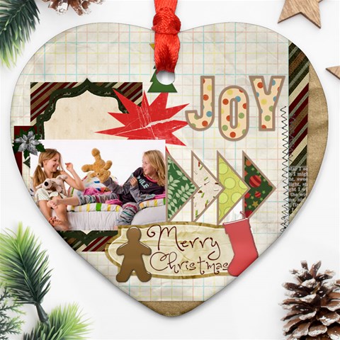 Merry Christmas By Betty Back