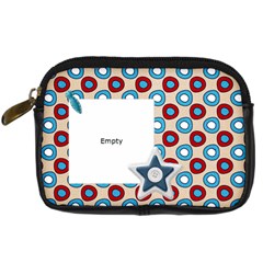 July 365 Camera Bag 1 - Digital Camera Leather Case July 365 Camera Bag 1 - Digital Camera Leather Case