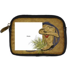 Lone Star Holiday Camera Bag - Digital Camera Leather Case Lone Star Holiday Camera Bag - Digital Camera Leather Case