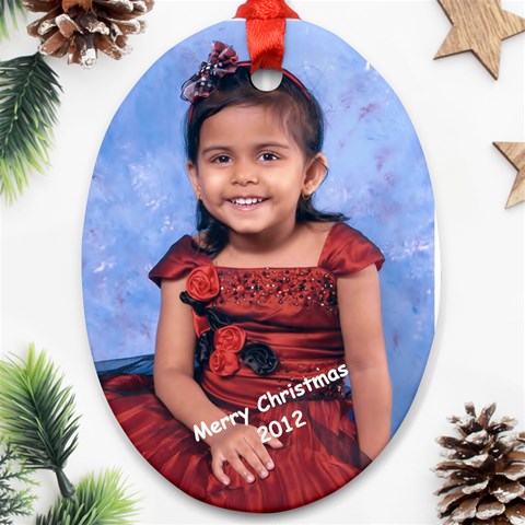 Ornament1 By Namrata Back