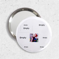merry chriatmas - 2.25 Handbag Mirror merry chriatmas - 2.25 Handbag Mirror