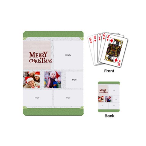 Xmas By Mac Book Back