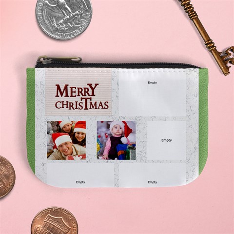 Merry Chriatmas By Mac Book Front