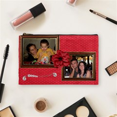 chanta4 - Cosmetic Bag (Medium)
