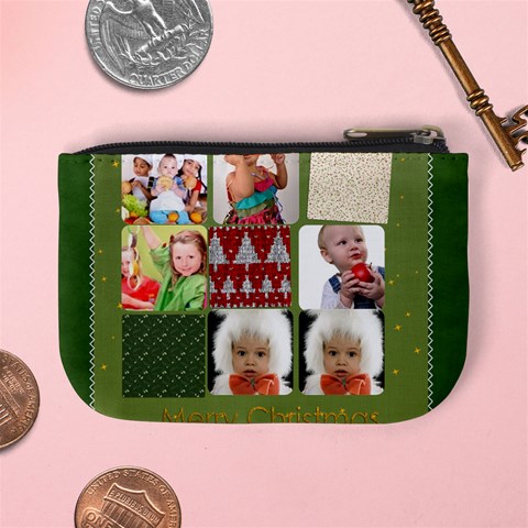 Merry Christmas By Mac Book Back