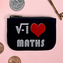 MiniCoinPurse ILOVE - Mini Coin Purse