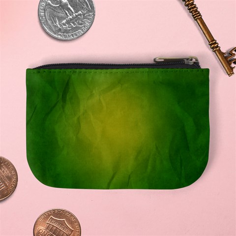 Minicoinpurse Nature By Matematicaula Back