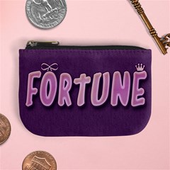 MiniCoinPurse fortune - Mini Coin Purse