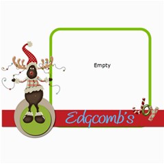 christmas card 2012 - 5  x 7  Photo Cards