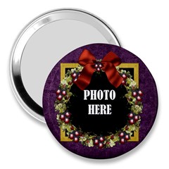 All I Want For Christmas 3  Handbag Mirror 1