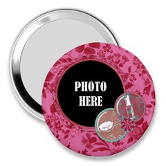 Sleepover 3  Handbag Mirror 1