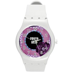 Not So Scary Plastic Watch 1