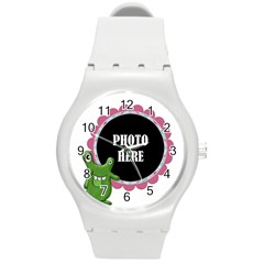 Monster Party Plastic Watch 1