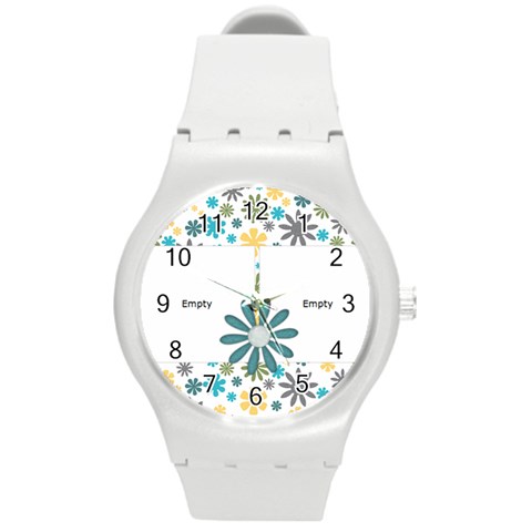 August 365 Plastic Watch 1 By Lisa Minor Front
