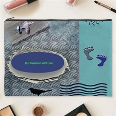 my summer - Cosmetic Bag (XXXL)