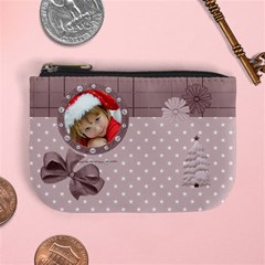 Christmas - Mini Coin Purse