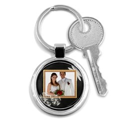 wedding - Key Chain (Round)