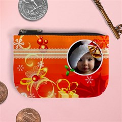 Christmas - Mini Coin Purse