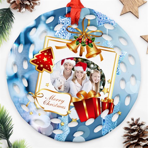 Christmas By Joanne5 Front