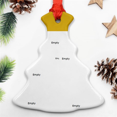 Christmas Tree With  Hearts ( Your Photo , Text) By Riksu Front