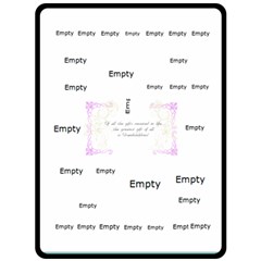 Pink Flower Grandchildren XL Blanket (4 styles) - 80 x 56 Fleece Blanket (Large) Pink Flower Grandchildren XL Blanket (4 styles) - 80 x 56 Fleece Blanket (Large)