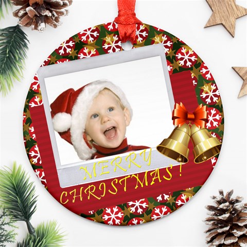 Merry Christmas By Man Back