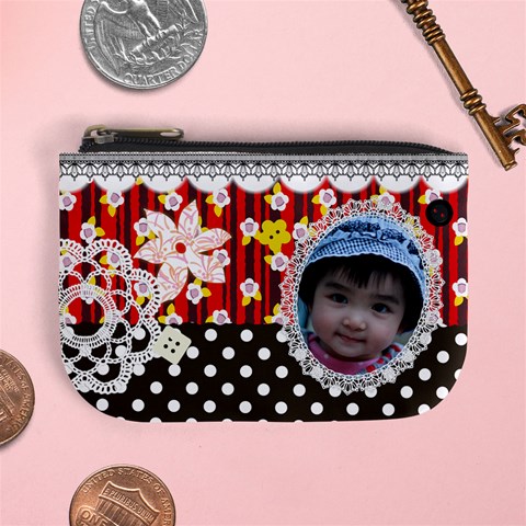 So Purse By Polly Ko Front