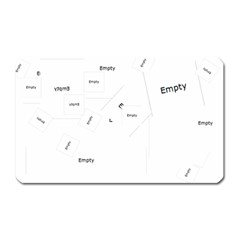 Magnet rectangular Christmas 03 - Magnet (Rectangular) Magnet rectangular Christmas 03 - Magnet (Rectangular)