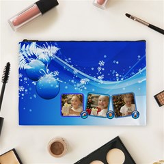 Christmas - Cosmetic Bag (Large)