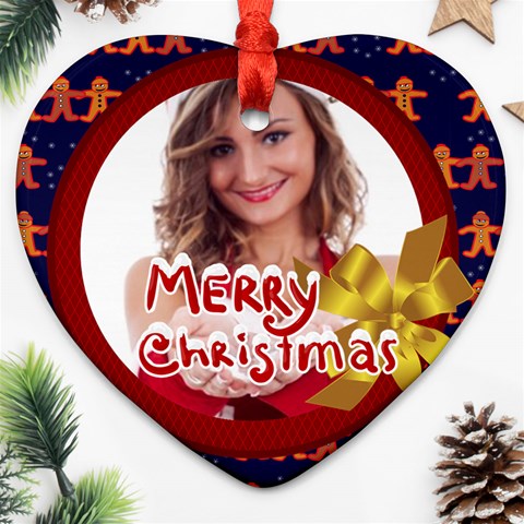 Merry Christmas By Clince Back